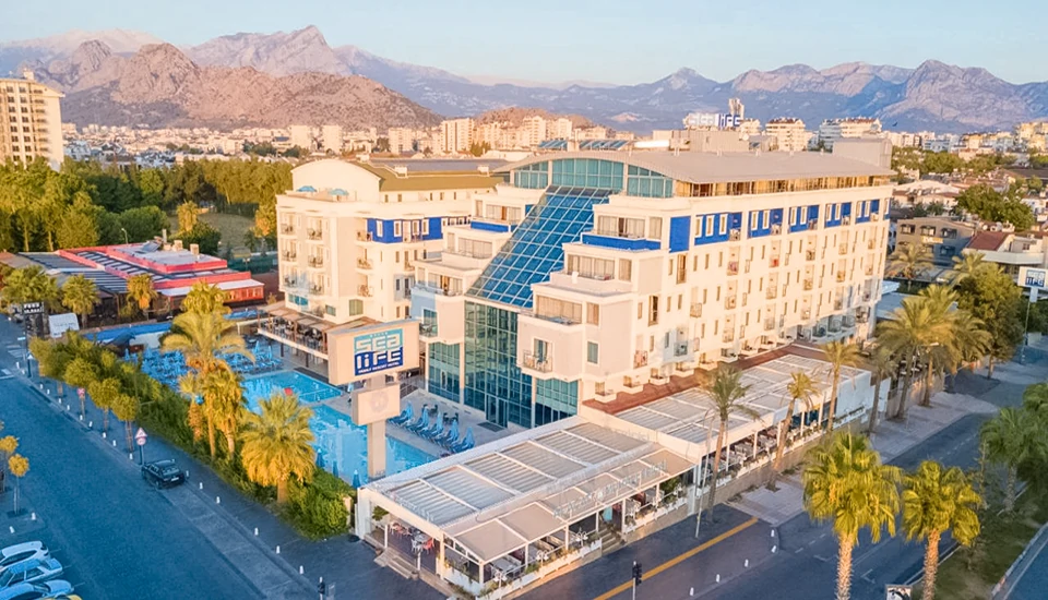 هتل سی لایف فامیلی ریزورت آنتالیا